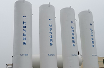 苏州液氩真空低温液体储罐