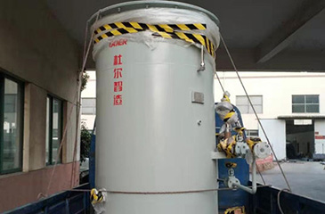 LPG水浴式气化器