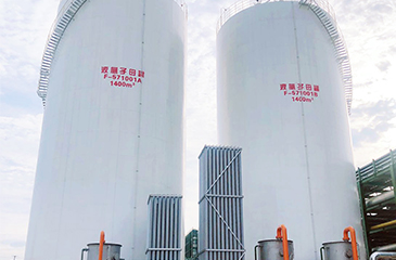 重庆工业气体子母罐