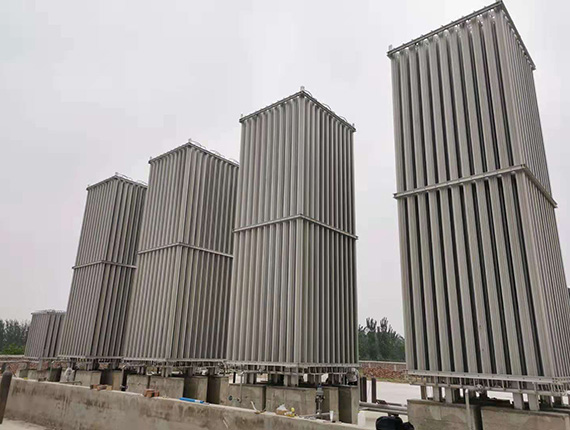 蚌埠液氮真空低温液体储罐工厂