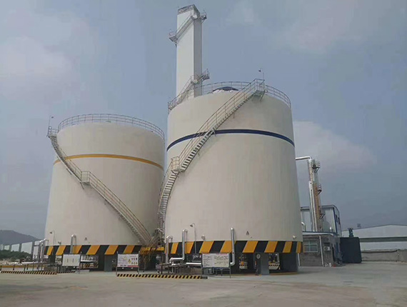 南阳LNG气化站储罐多少钱厂家货源