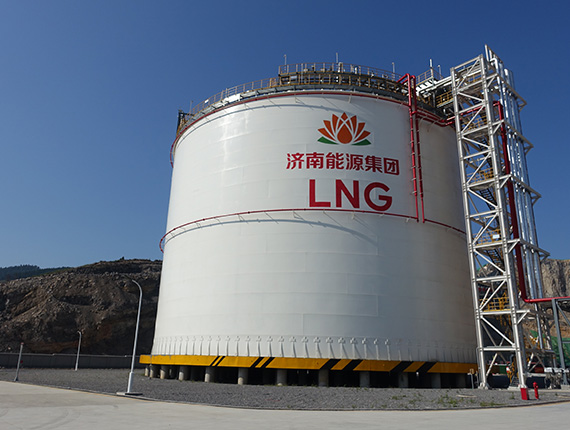 海北20000m³LNG全包容储罐厂家卓越服务