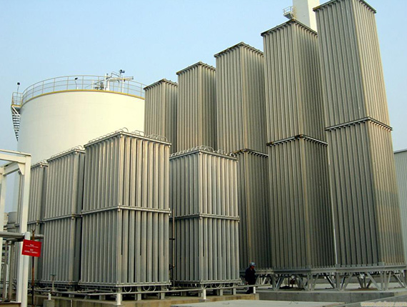 许昌4×5000m³LNG储罐工厂专业生产