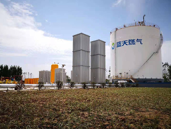 甘肃天然气储备站价格值得信赖