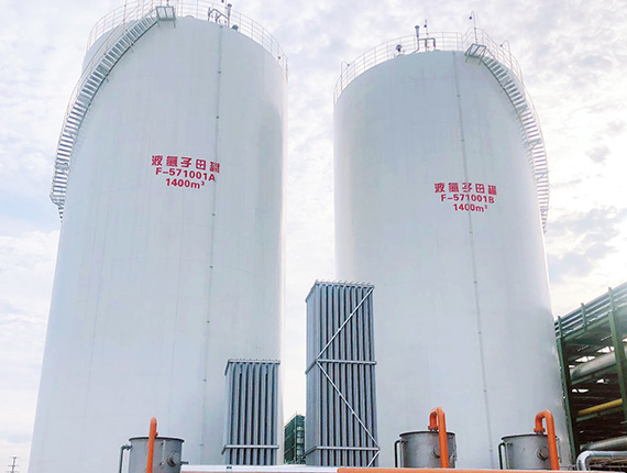 湘潭LNG真空低温液体储罐多少钱现货供应